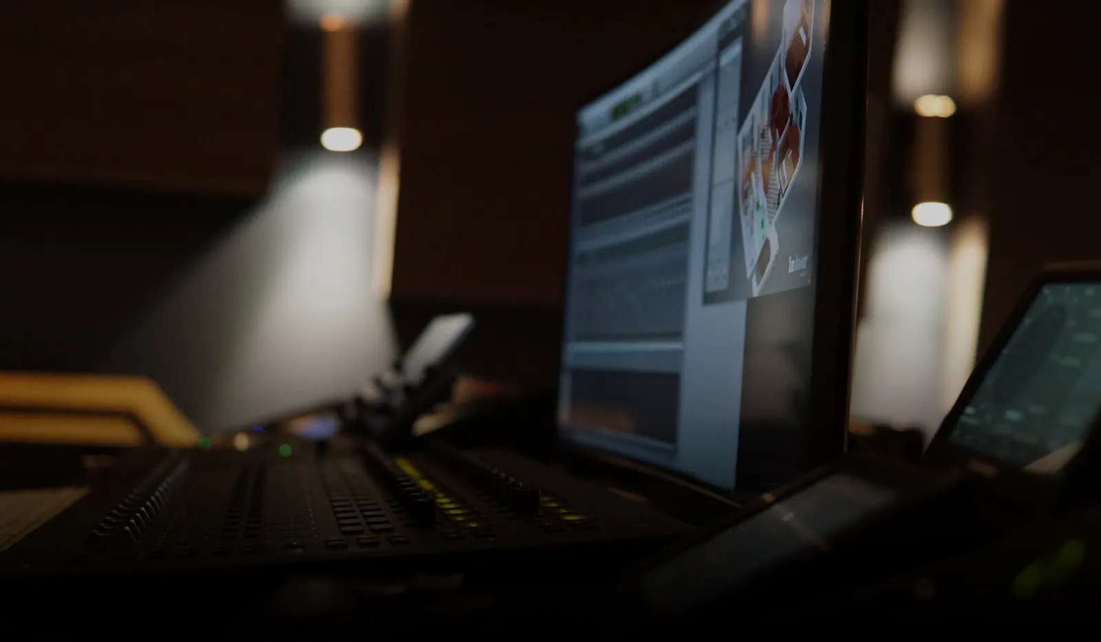 Audio Production Workstations