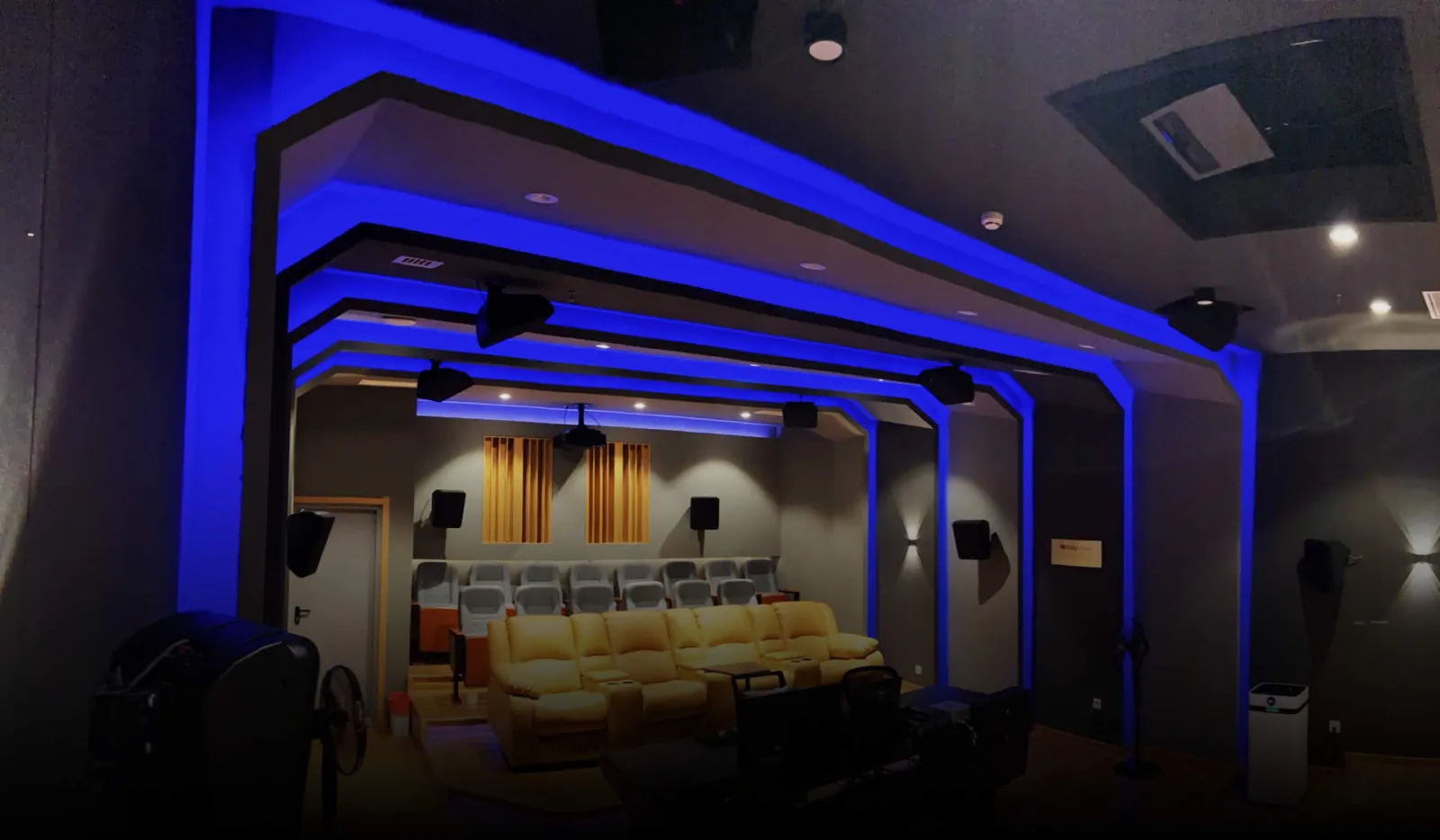 Recording Studio Space