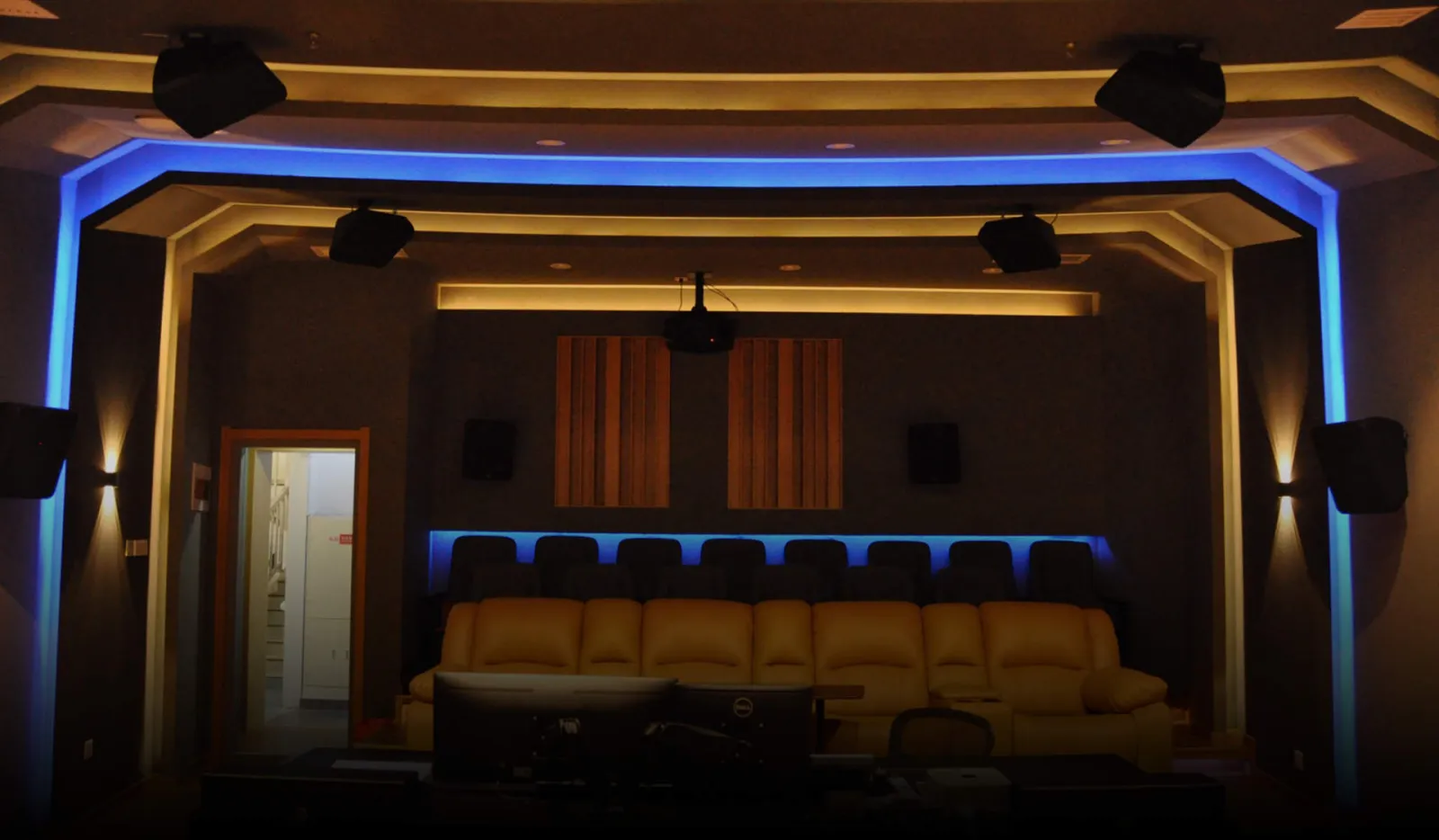 HoneyWaveStudio Cultural Tourism and Immersive Multi-Channel Sound Production Environment