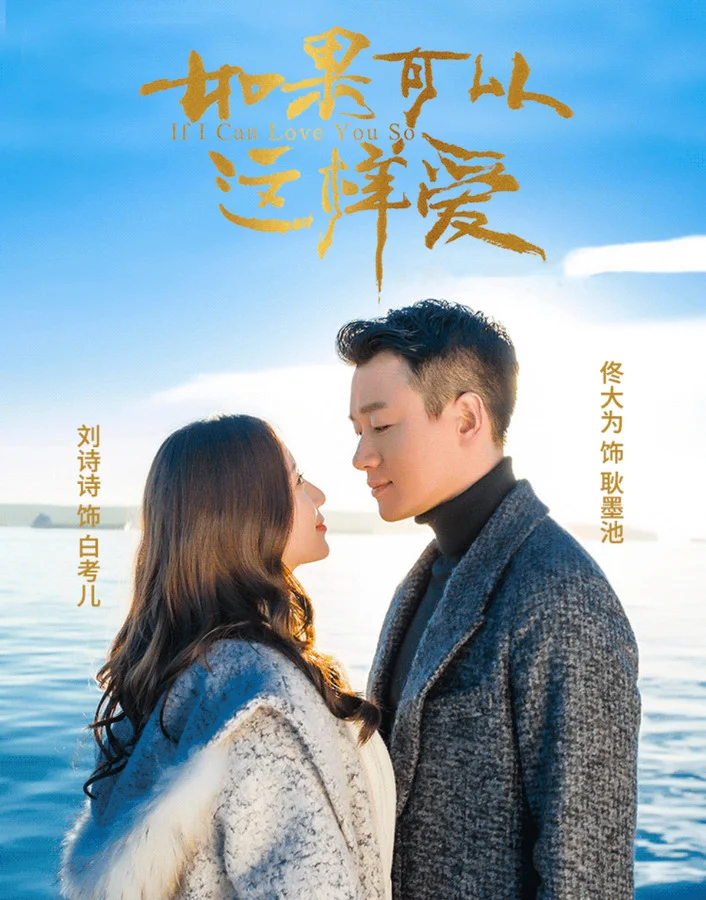如果可以这样爱项目海报