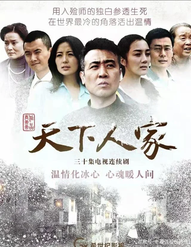 天下人家项目海报