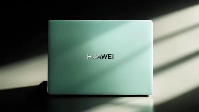 华为笔记本广告项目画面